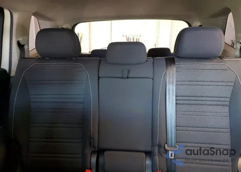 2022 Volkswagen Tiguan S z USA, uszkodzony, nr VIN 3VV1B7AX5NM039739